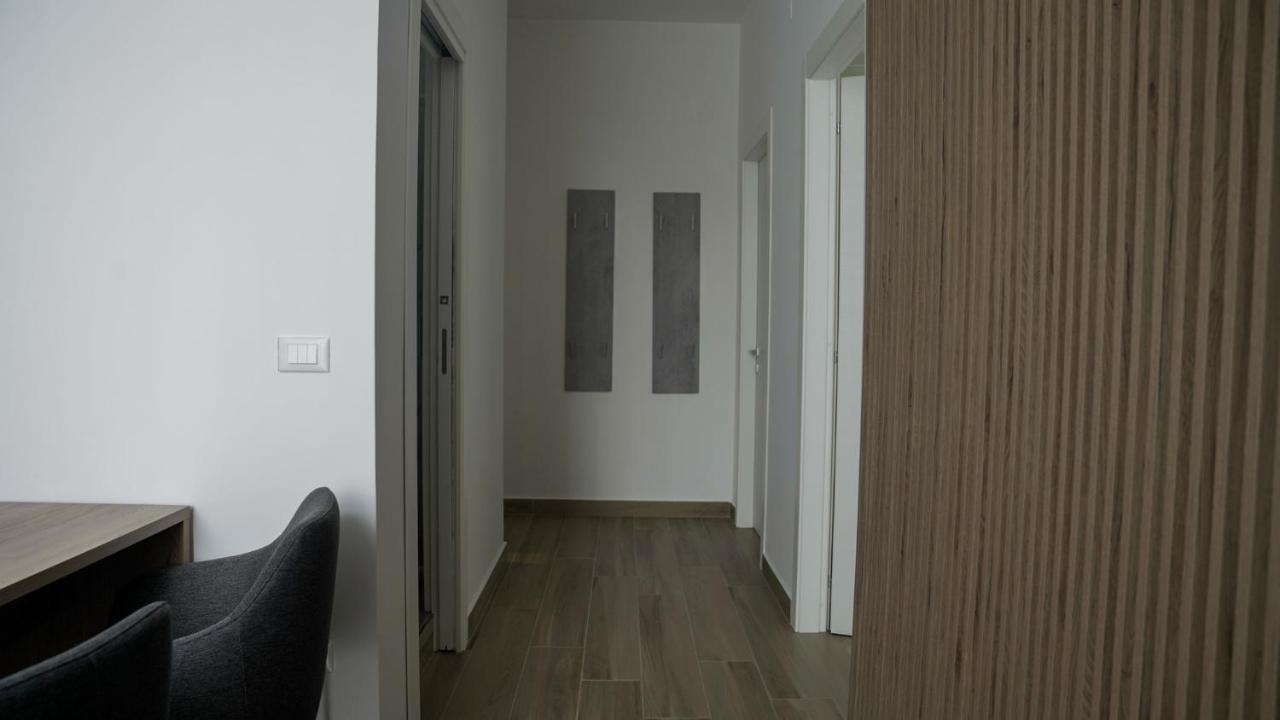 Apartament Urban Loft Napoli Zewnętrze zdjęcie
