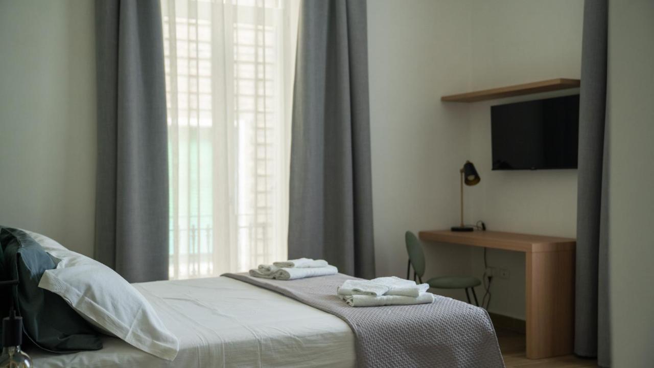 Apartament Urban Loft Napoli Zewnętrze zdjęcie