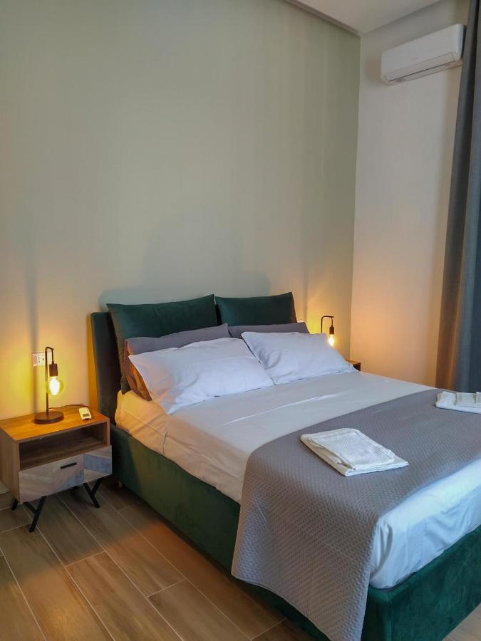 Apartament Urban Loft Napoli Zewnętrze zdjęcie