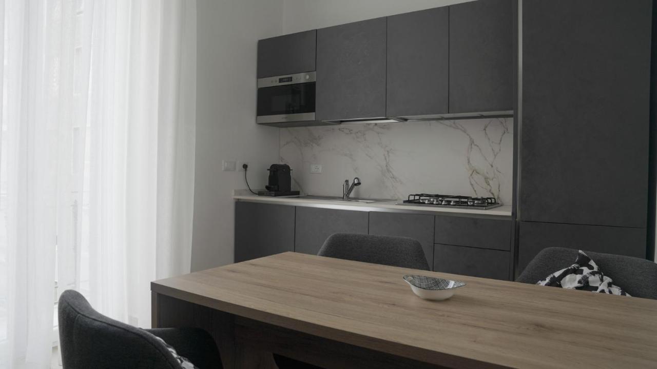 Apartament Urban Loft Napoli Zewnętrze zdjęcie