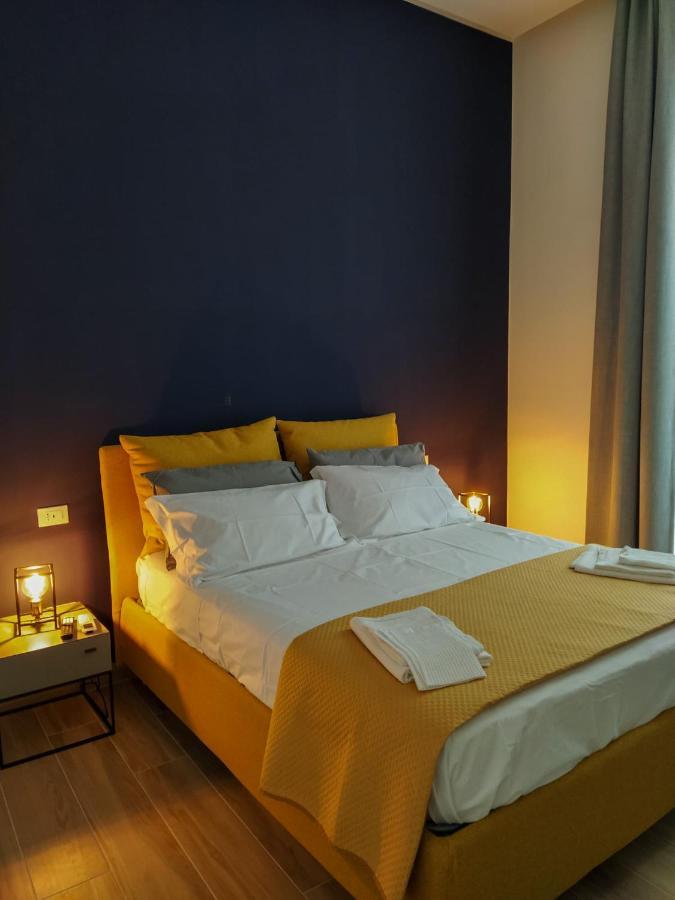 Apartament Urban Loft Napoli Zewnętrze zdjęcie