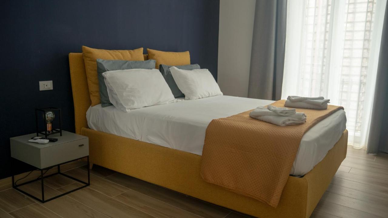Apartament Urban Loft Napoli Zewnętrze zdjęcie
