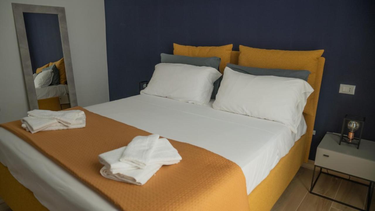 Apartament Urban Loft Napoli Zewnętrze zdjęcie