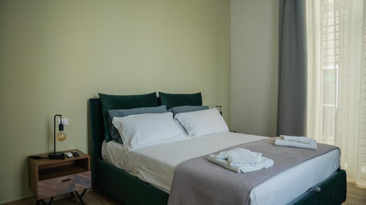 Apartament Urban Loft Napoli Zewnętrze zdjęcie