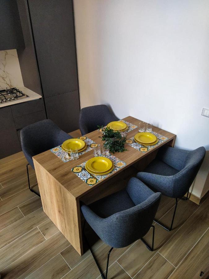 Apartament Urban Loft Napoli Zewnętrze zdjęcie