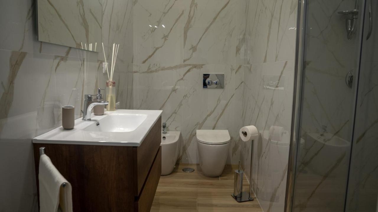 Apartament Urban Loft Napoli Zewnętrze zdjęcie