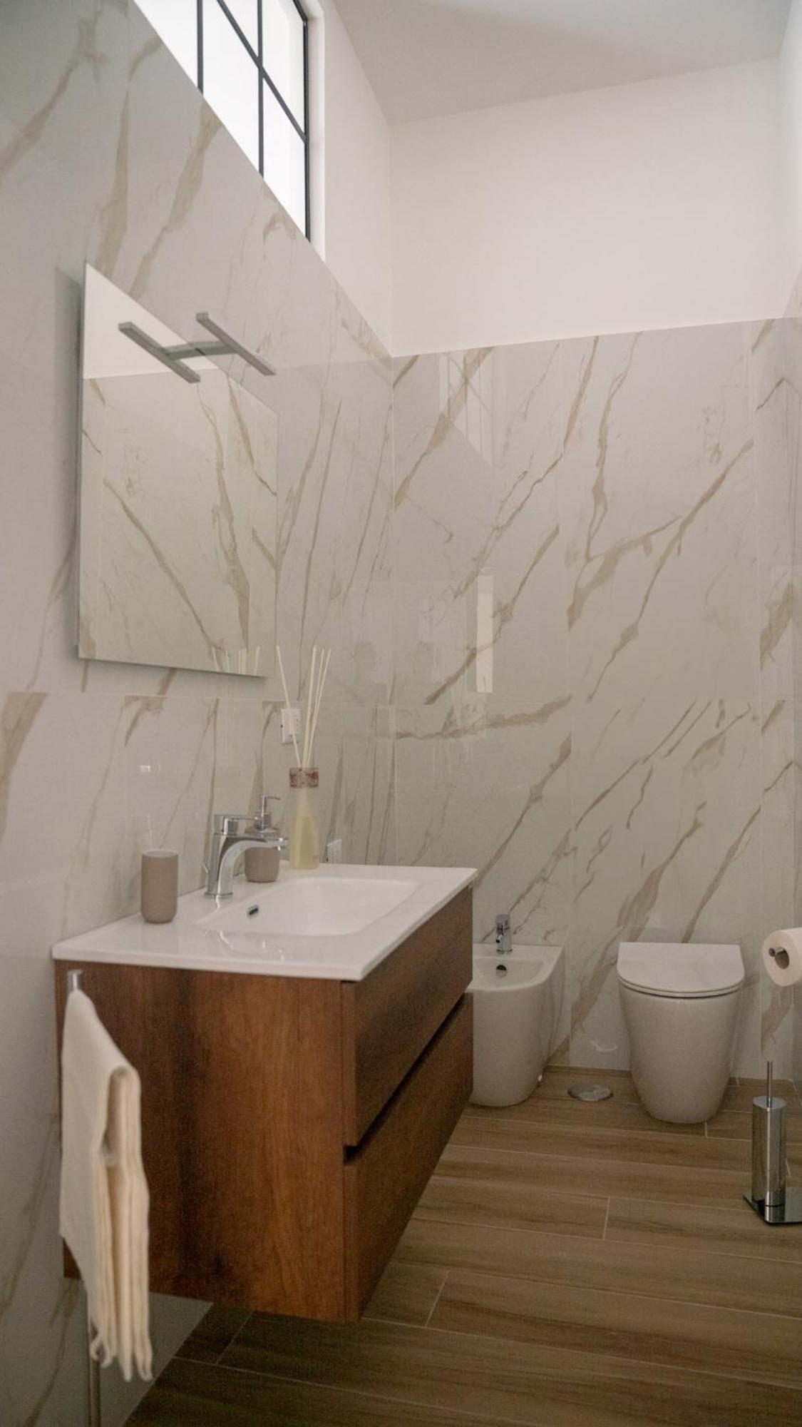 Apartament Urban Loft Napoli Zewnętrze zdjęcie